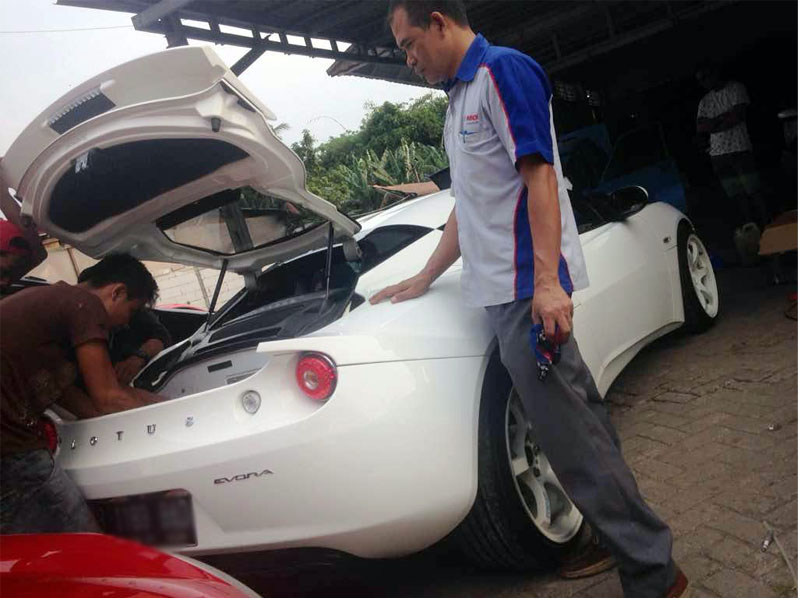 irin dan ferrari